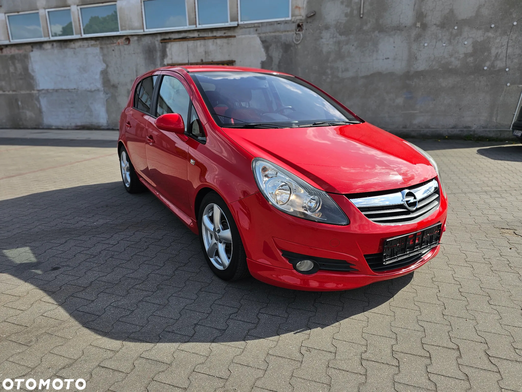 Opel Corsa 1.6T GSI - 6
