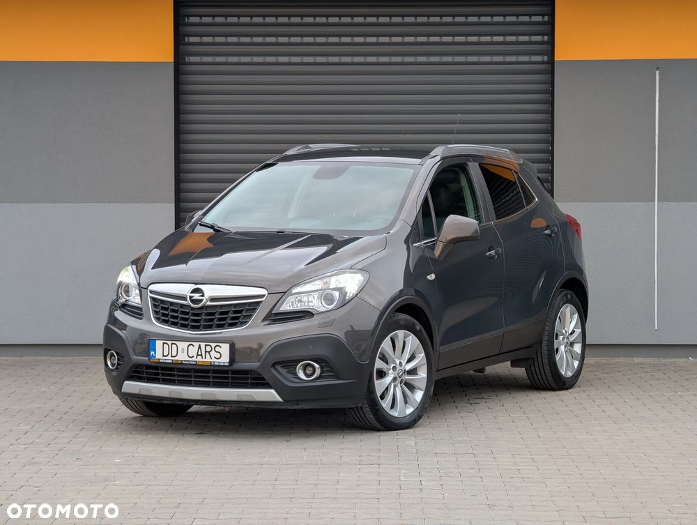 Opel Mokka 1.4 Turbo Automatik Innovation - 1