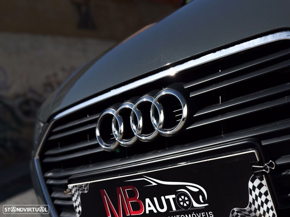 Audi A3 Sportback 2.0 TDI Sport - 6