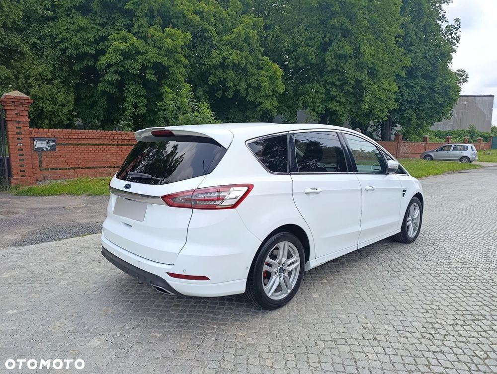 Ford S-Max 2.0 TDCi Titanium - 12