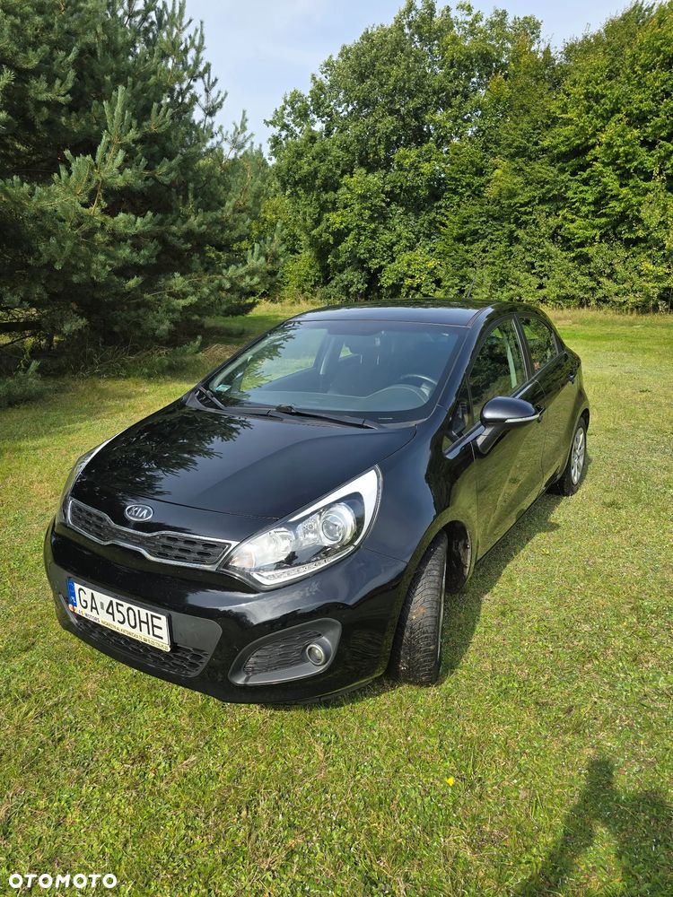Kia Rio 1.4 XL - 2