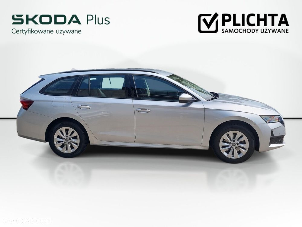 Skoda Octavia 1.5 TSI mHEV Essence DSG - 7