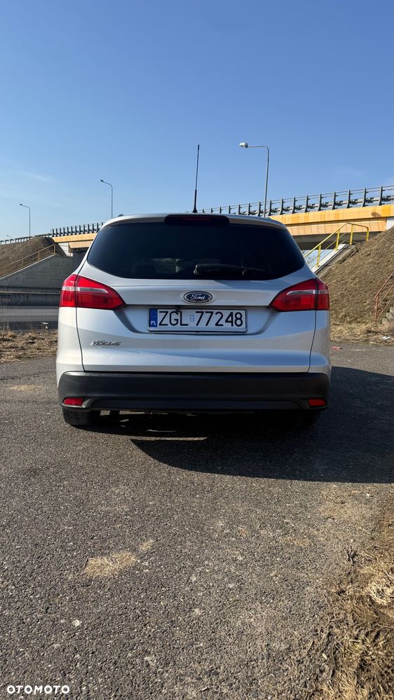 Ford Focus 1.5 TDCi Trend - 6