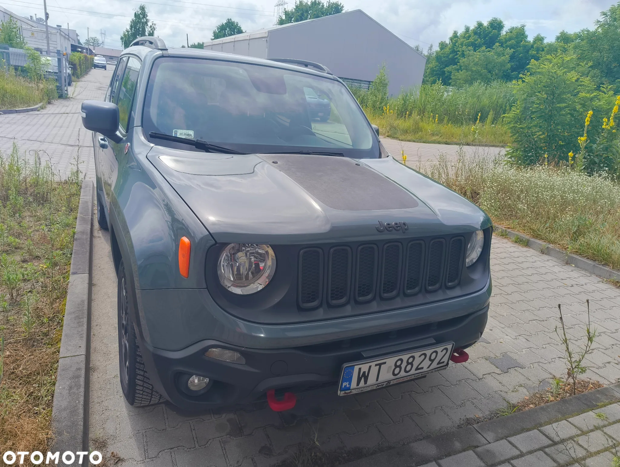 Jeep Renegade - 7