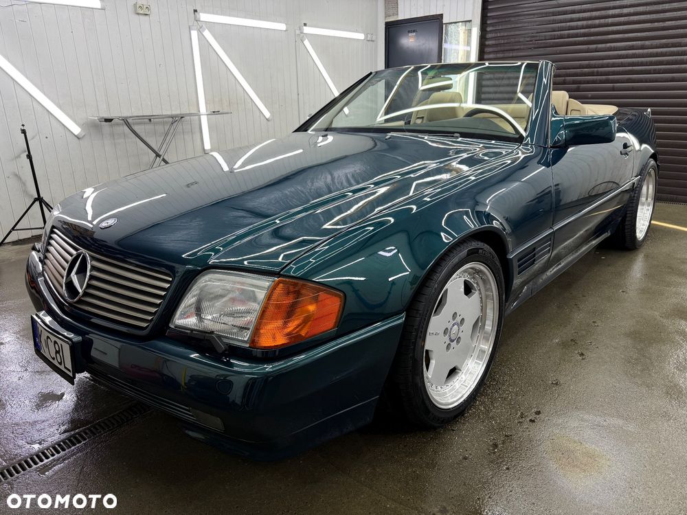Mercedes-Benz SL - 13