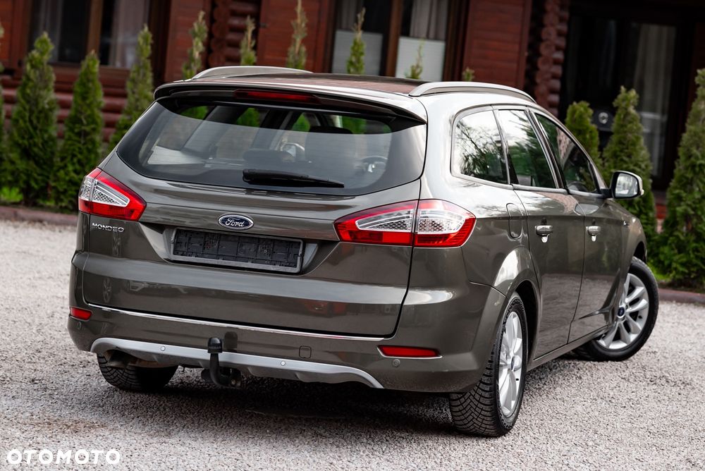Ford Mondeo 2.0 TDCi Sport - 12