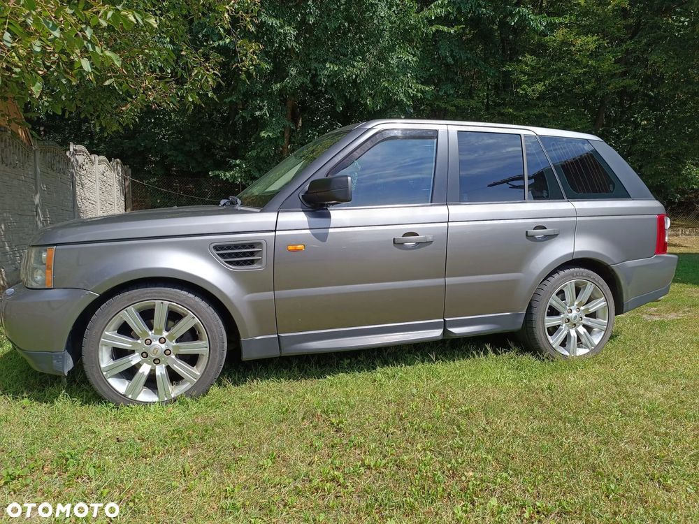 Land Rover Range Rover Sport S 2.7TD HSE - 14