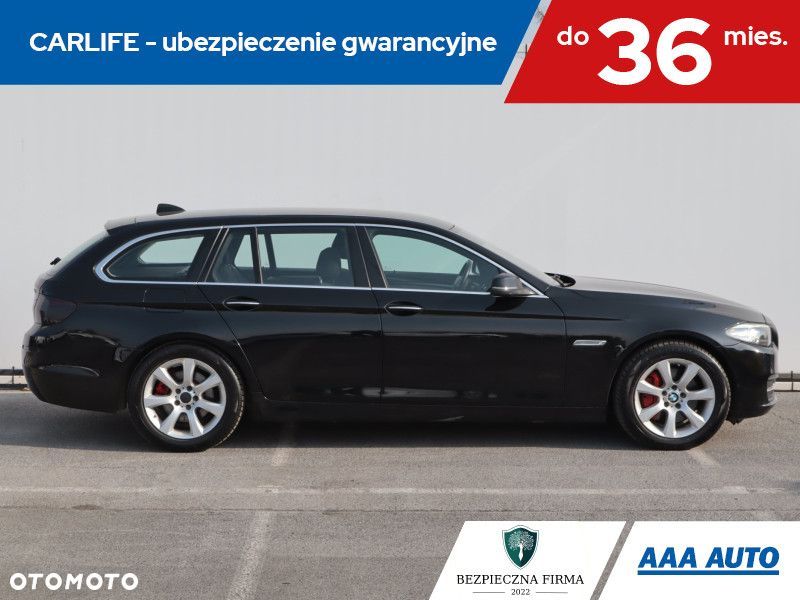 BMW Seria 5 - 8