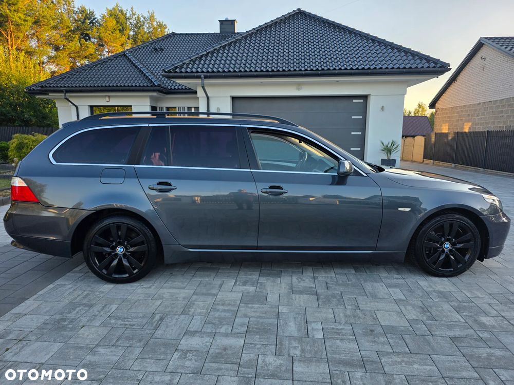 BMW Seria 5 - 5