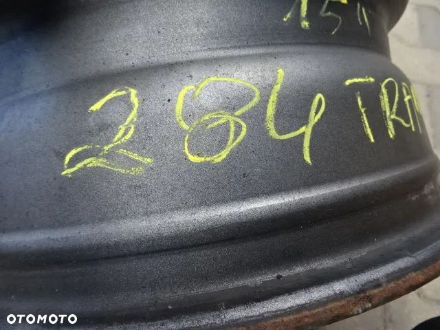 5x160x65 6,5Jx15 ET60 FORD TRANSIT - 3