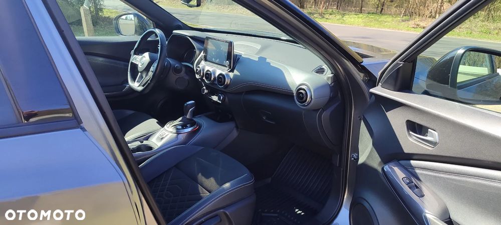 Nissan Juke 1.0 DIG-T N-Connecta DCT - 21