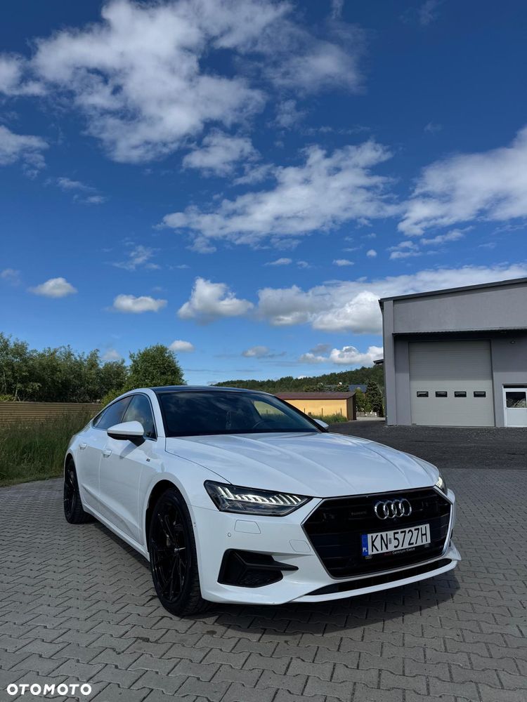 Audi A7 Sportback - 2