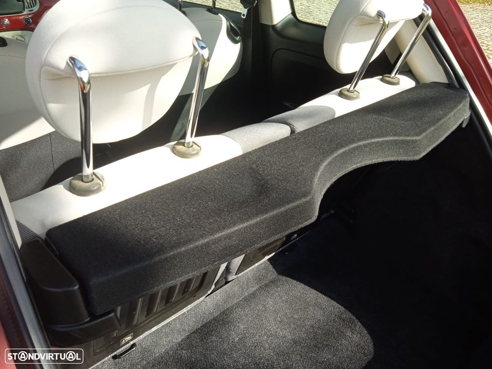 Fiat 500 1.2 Lounge S&S - 47