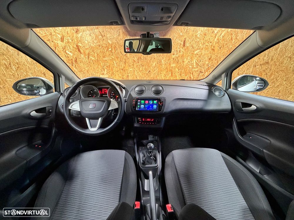 SEAT Ibiza SC 1.6 TDi Sport DPF - 8