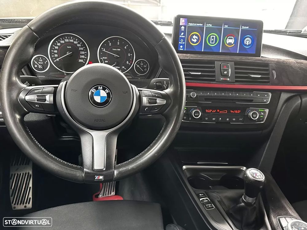 BMW 320 d Pack M - 20