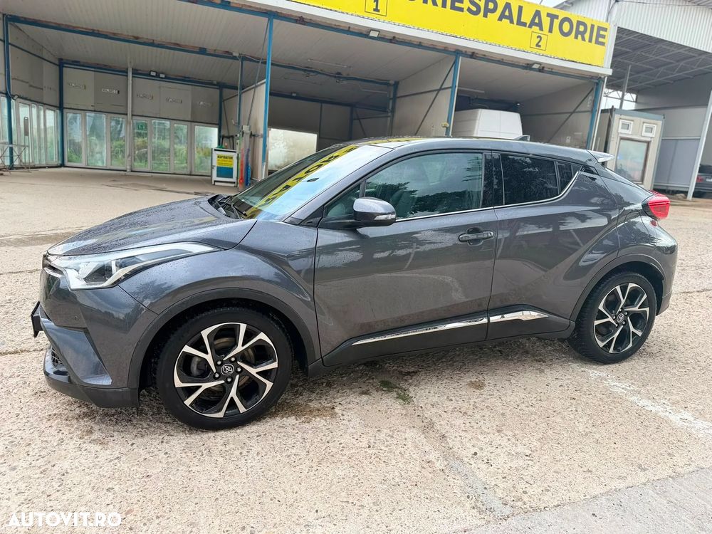Toyota C-HR Business-Edition - 16