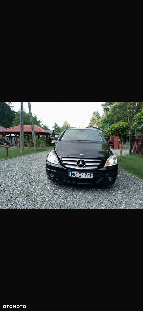 Mercedes-Benz Klasa B 180 BlueEFFICIENCY SPORT EDITION - 2