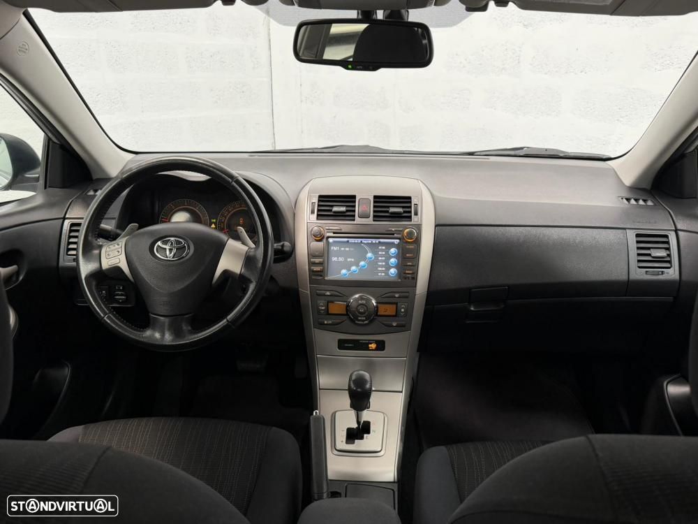 Toyota Corolla 1.4 D-4D MMT S-Pack+AC - 3