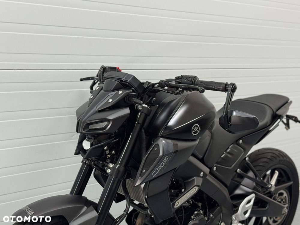 Yamaha MT - 18
