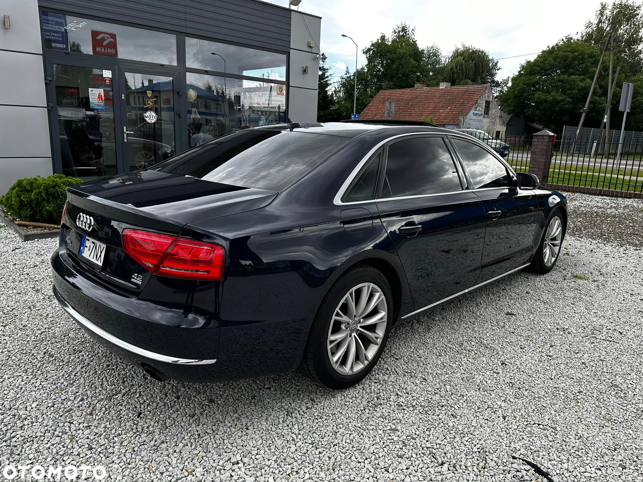 Audi A8 4.2 FSI quattro tiptronic Langversion - 2