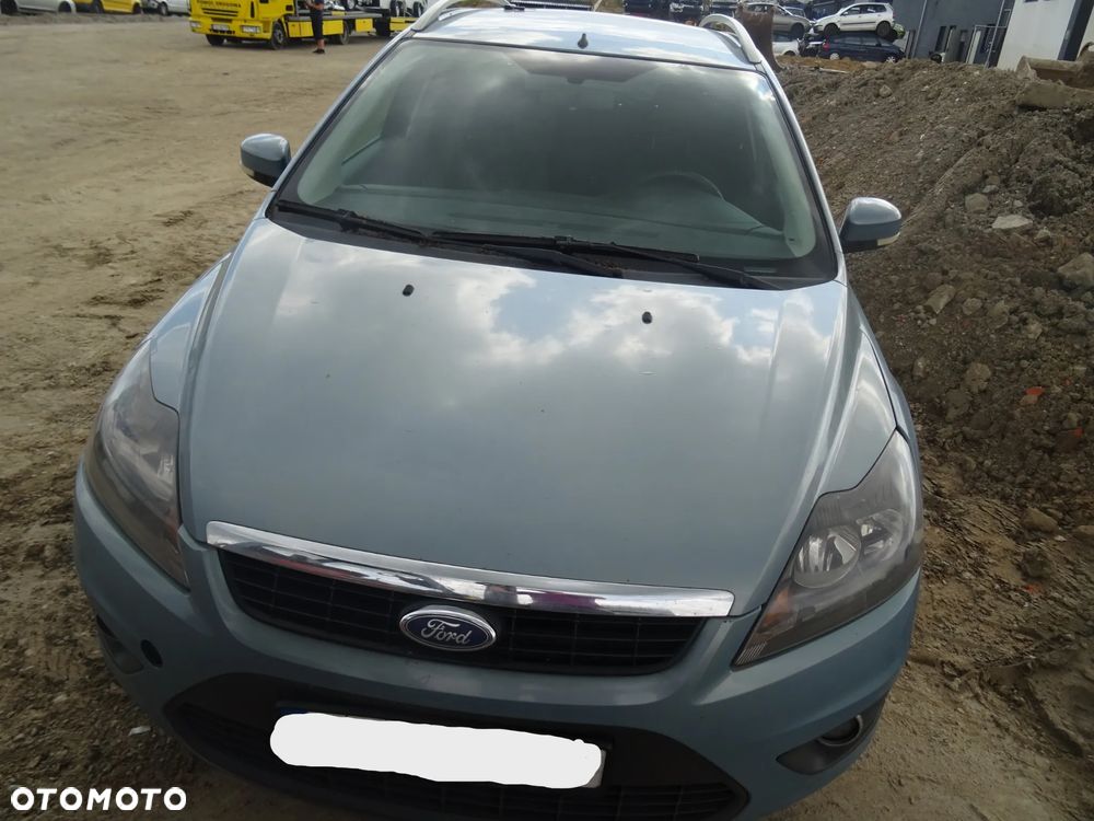Ford Focus 2008 kombi lakier(DA3) na części maska zderzak drzwi błotnik klapa - 1