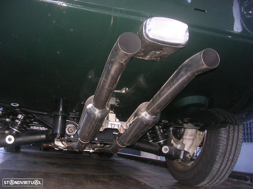 Jaguar E-Type - 20