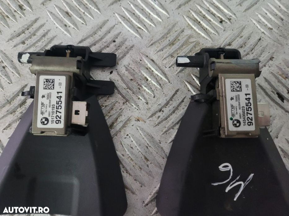 Modul Camera Kafa Lane Assist Bmw F10 F11 F01 F02 X5 X6 F06 F07 F12 F13 Cod 9275541 - 3