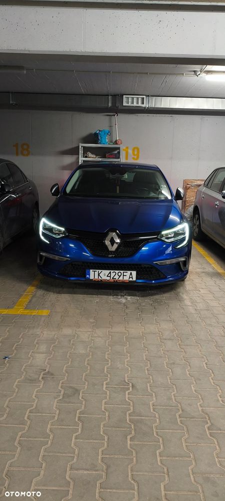 Renault Megane 1.6 TCe GT EDC - 19