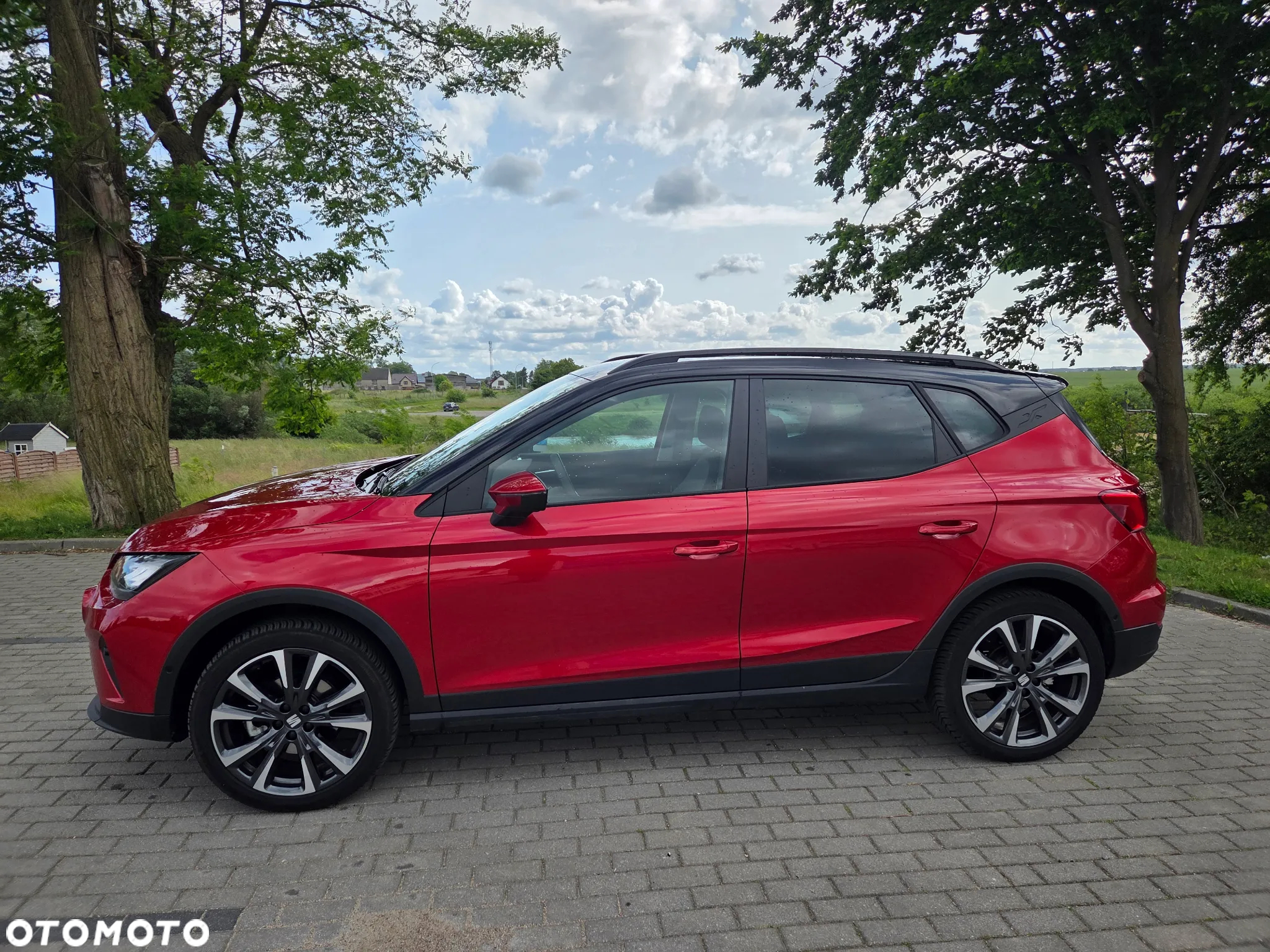 Seat Arona 1.0 TSI Marina S&S DSG - 6