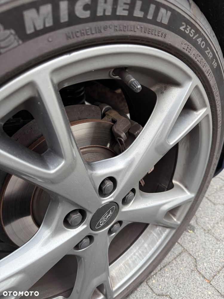 Ford Focus 1.5 EcoBoost ST-Line Black ASS - 7