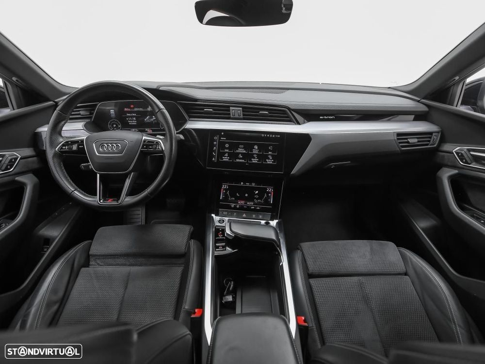 Audi e-tron Sportback 55 quattro S line - 6