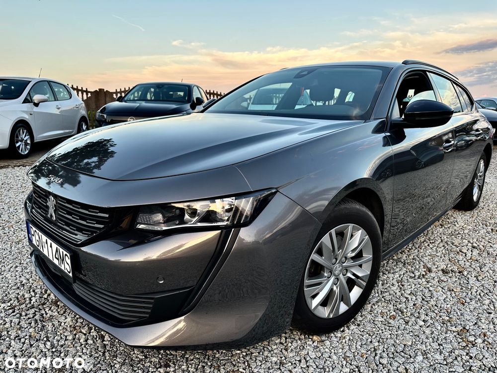 Peugeot 508 BlueHDi 130 EAT8 Active Pack - 1