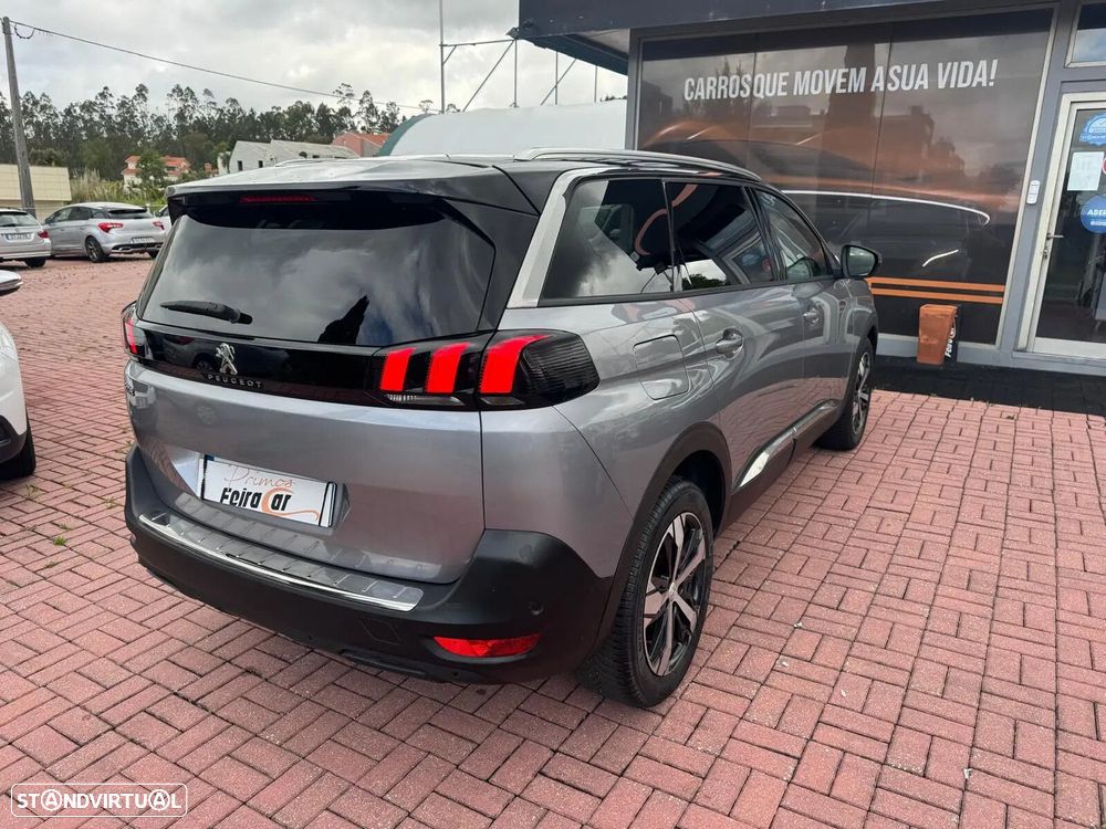 Peugeot 5008 1.2 PureTech GT Pack EAT8 - 57