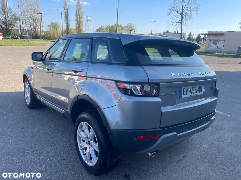 Land Rover Range Rover Evoque - 3