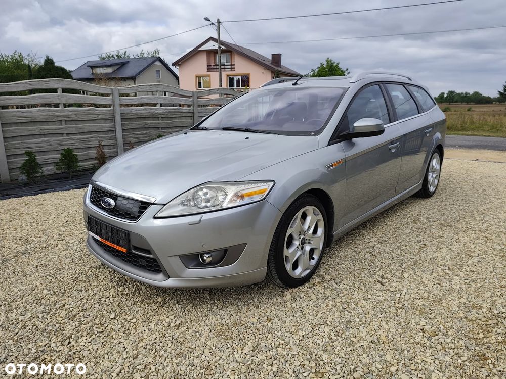 Ford Mondeo 2.2 TDCi Titanium S - 1