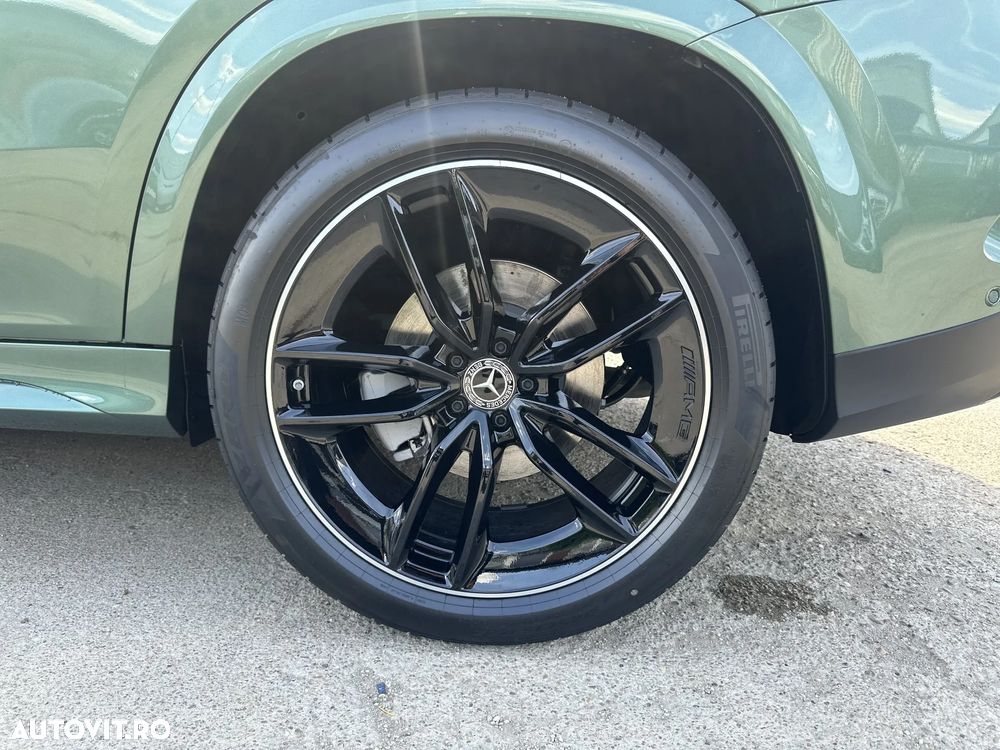 Mercedes-Benz GLE Coupe 450 d MHEV 4MATIC - 10