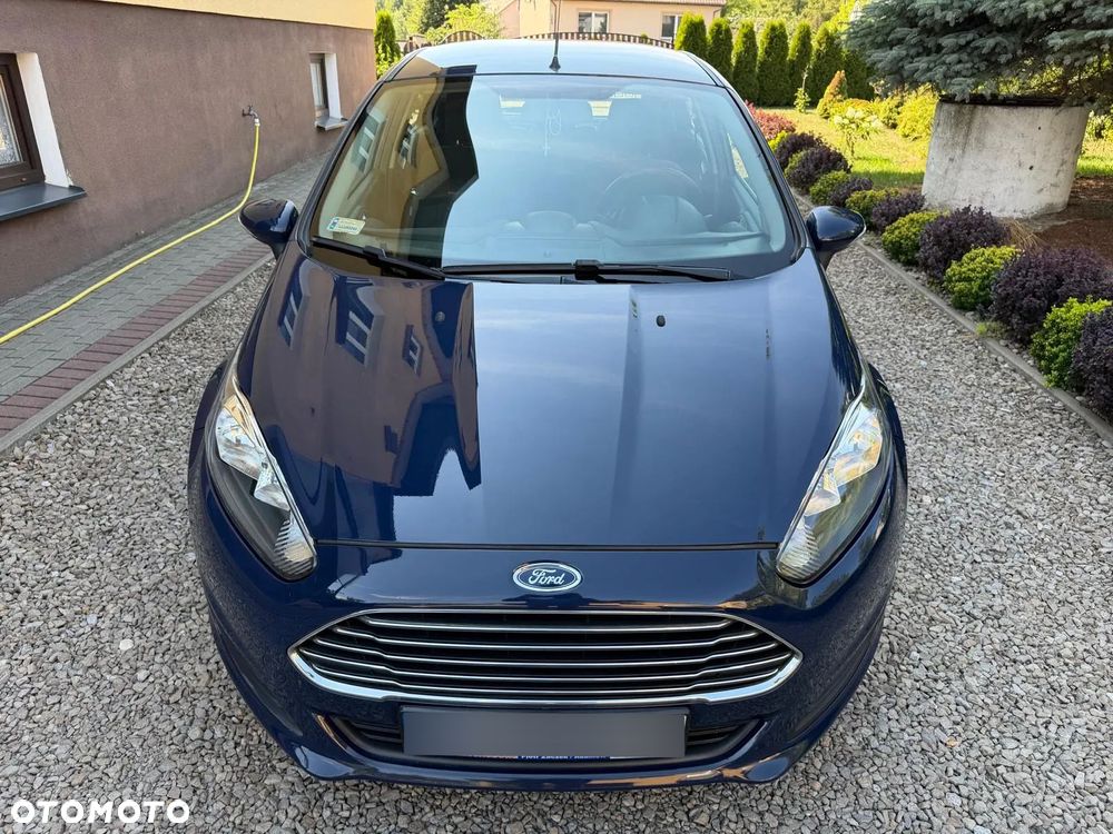 Ford Fiesta 1.5 TDCi Gold X - 3