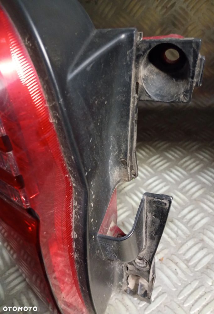 PEUGEOT 5008 I LAMPA TYŁ LEWA PRAWA ORG - 3