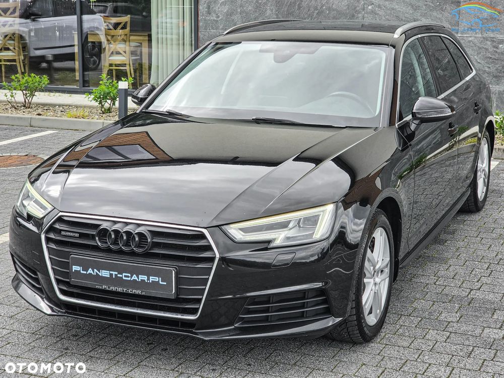 Audi A4 Avant 2.0 TDI S tronic quattro sport - 9