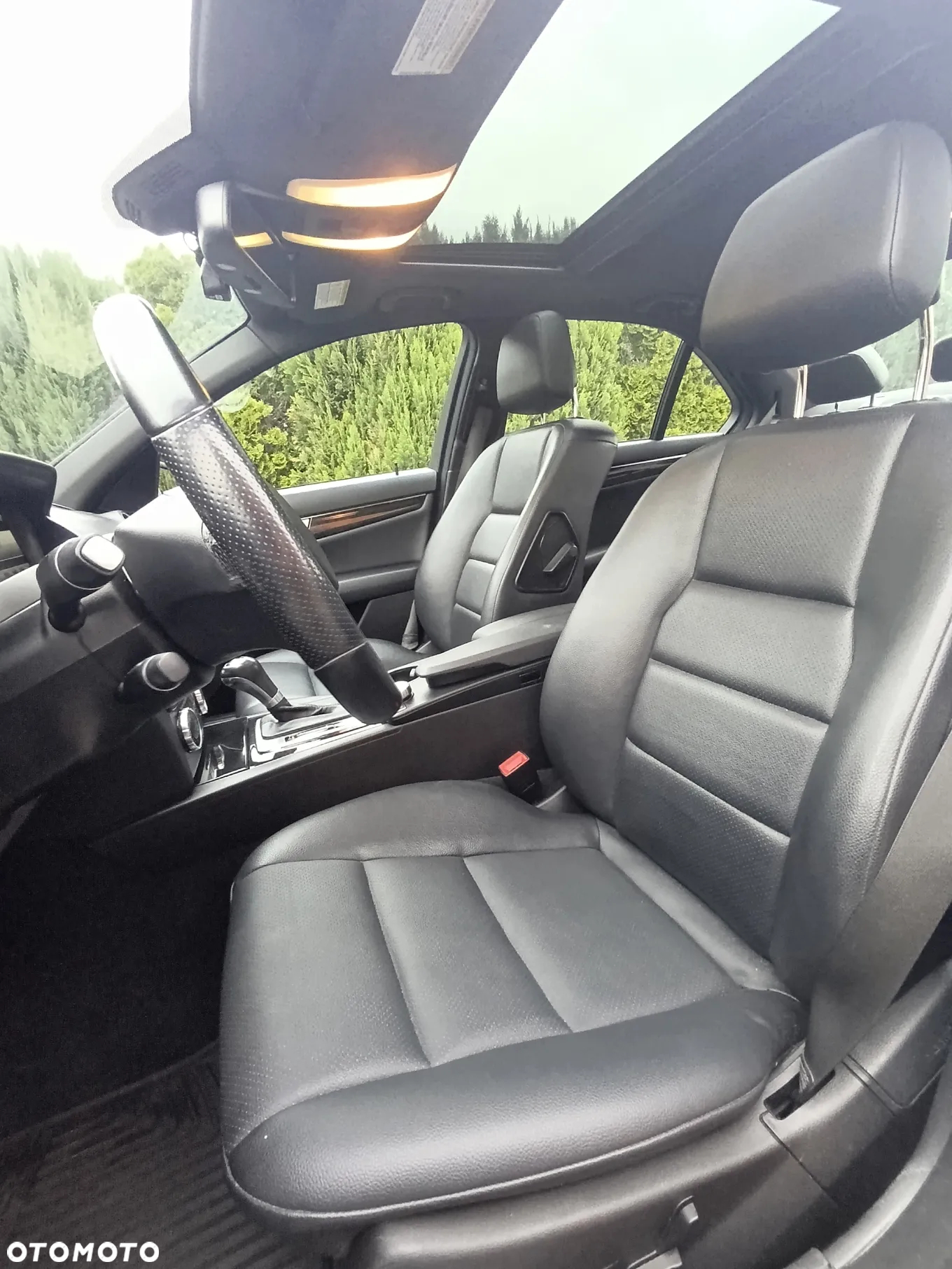 Mercedes-Benz Klasa C 350 4Matic 7G-TRONIC Avantgarde Edition - 12