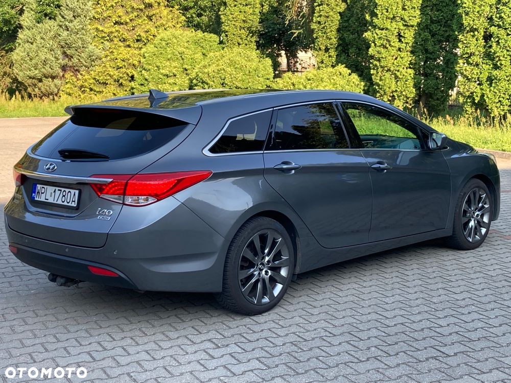 Hyundai i40 1.7 CRDi Premium - 3