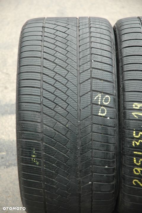 Continental ContiWinterContact TS830P 295 35 19 - 3