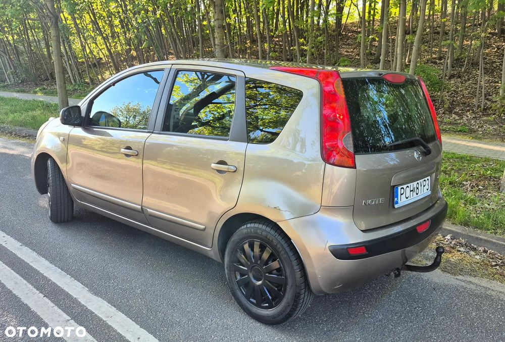 Nissan Note 1.5 dCi Acenta - 2
