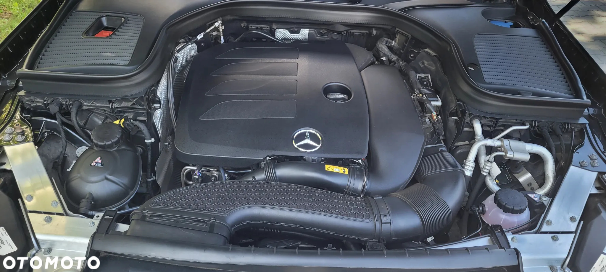 Mercedes-Benz GLC Coupe 200 4-Matic - 7