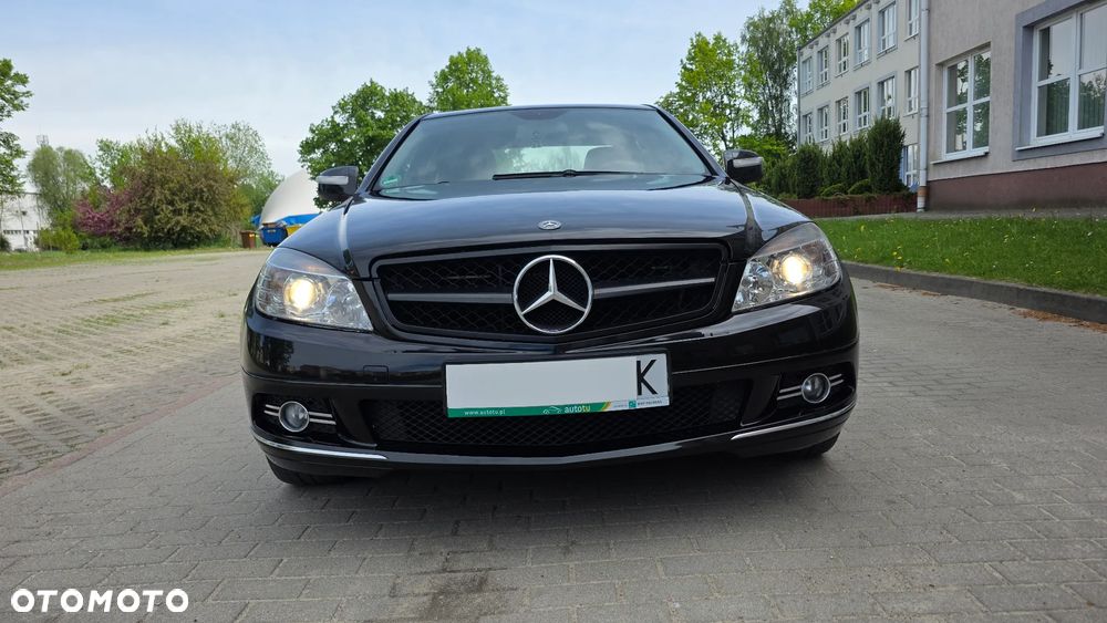 Mercedes-Benz Klasa C 180 Kompressor - 11