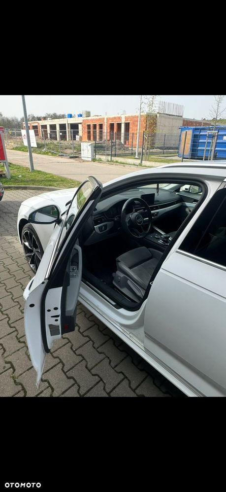 Audi A4 Avant 2.0 TDI S tronic sport - 4