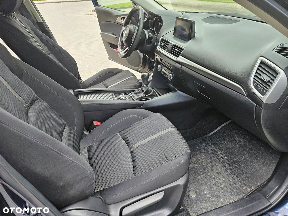 Mazda 3 SKYACTIV-G 120 Exclusive-Line - 8