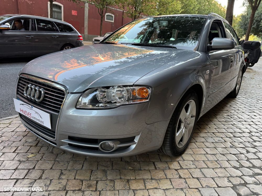 Audi A6 Avant 2.0 TDI - 6