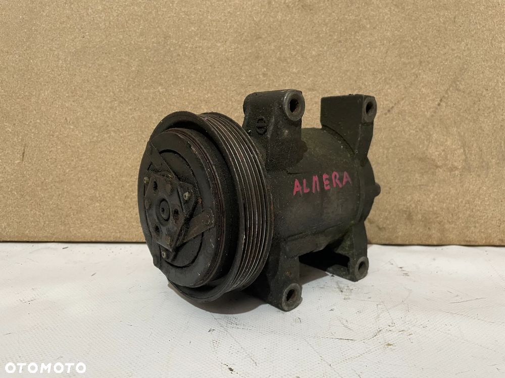 Nissan Almera N16 Kompresor Sprężarka Klimatyzacji - 1