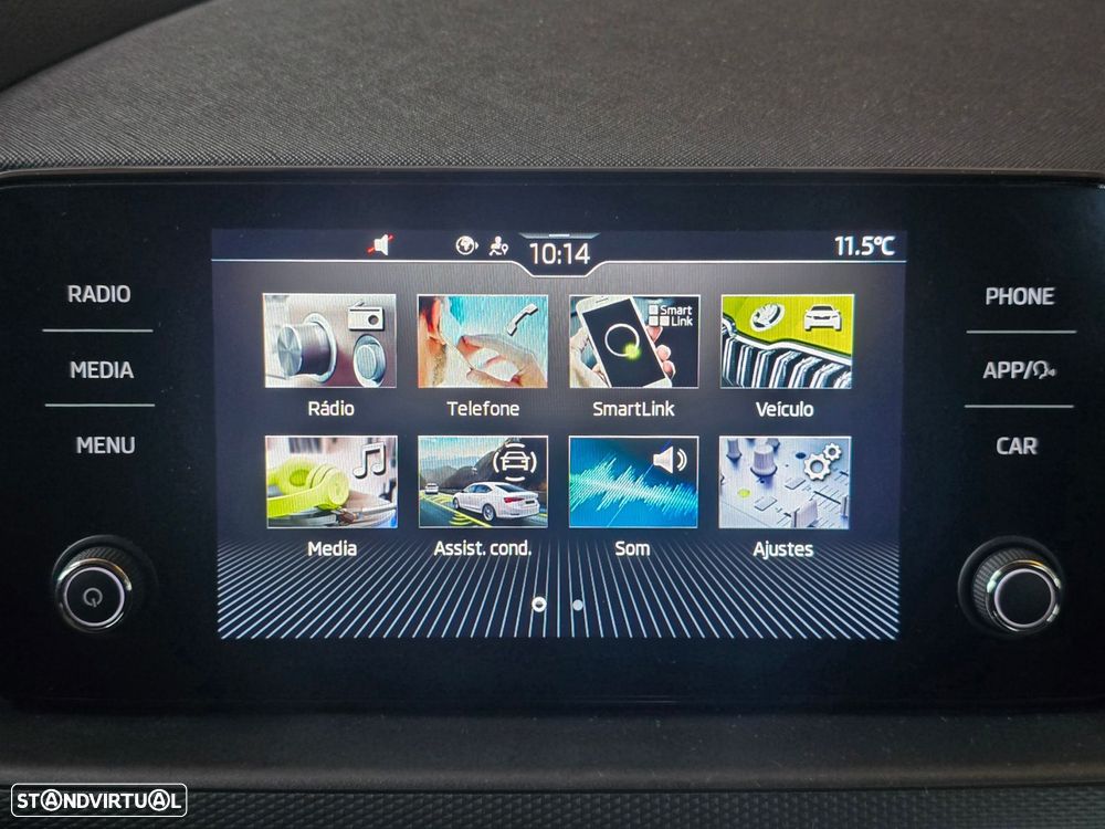 Skoda Kamiq 1.0 TSI Style DSG - 17